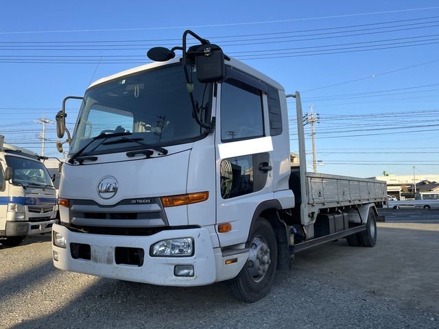 Nissan CONDOR 2011-11 285-9