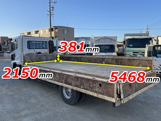 Nissan CONDOR 2011-11 285-4