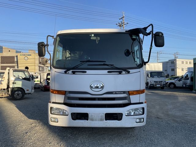 Nissan CONDOR 2011-11 285-10