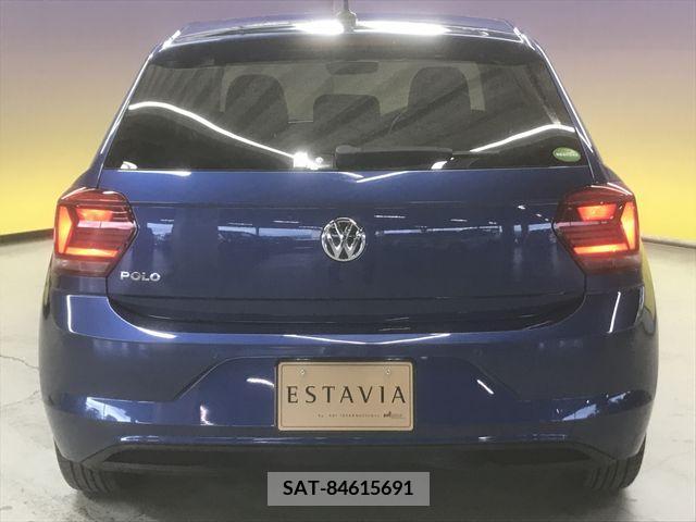 VolksWagen POLO 2018-11 208055-12