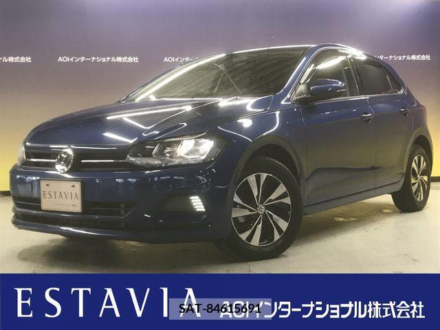VolksWagen POLO 2018-11 208055-0