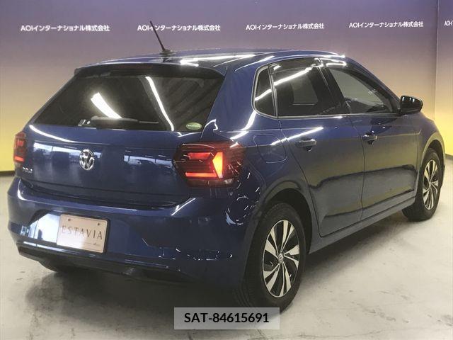 VolksWagen POLO 2018-11 208055-13
