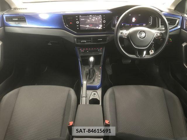 VolksWagen POLO 2018-11 208055-2