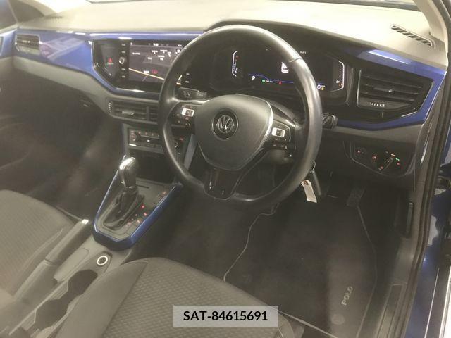VolksWagen POLO 2018-11 208055-3