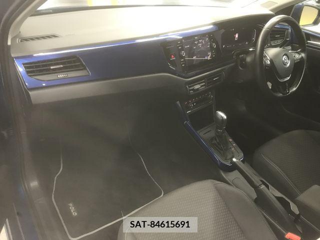 VolksWagen POLO 2018-11 208055-8