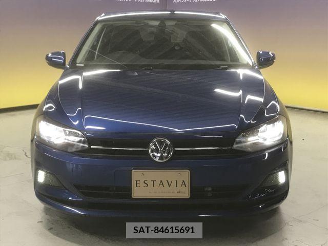 VolksWagen POLO 2018-11 208055-9
