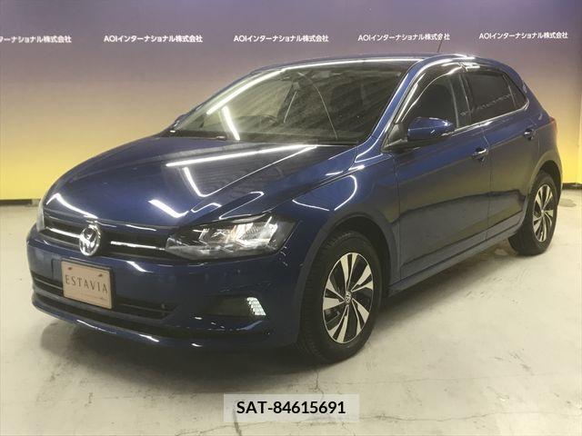 VolksWagen POLO 2018-11 208055-10