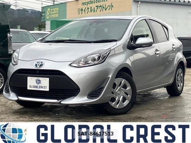 Toyota AQUA 2020-12 212626-0