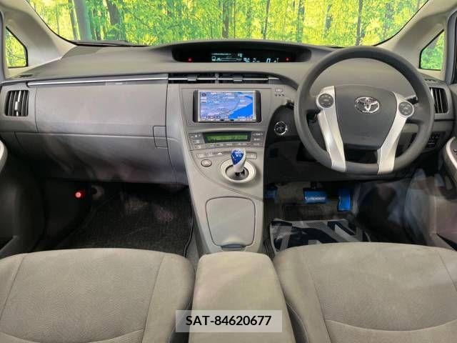 Toyota PRIUS 2009-06 321976-1