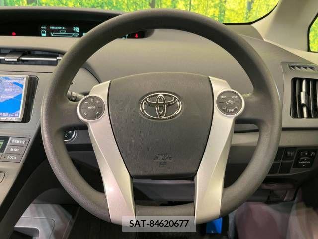 Toyota PRIUS 2009-06 321976-11