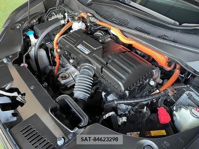 Honda ODYSSEY 2022-03 365872-19