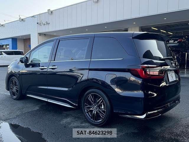 Honda ODYSSEY 2022-03 365872-15