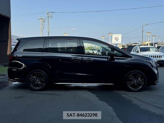 Honda ODYSSEY 2022-03 365872-14