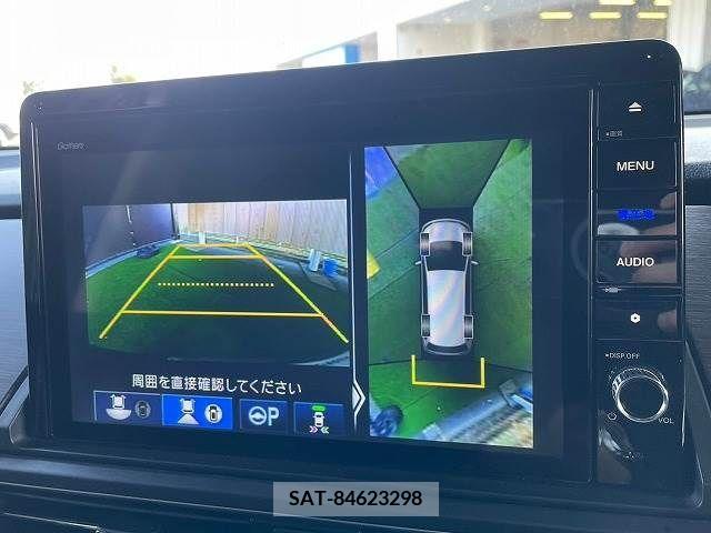 Honda ODYSSEY 2022-03 365872-3