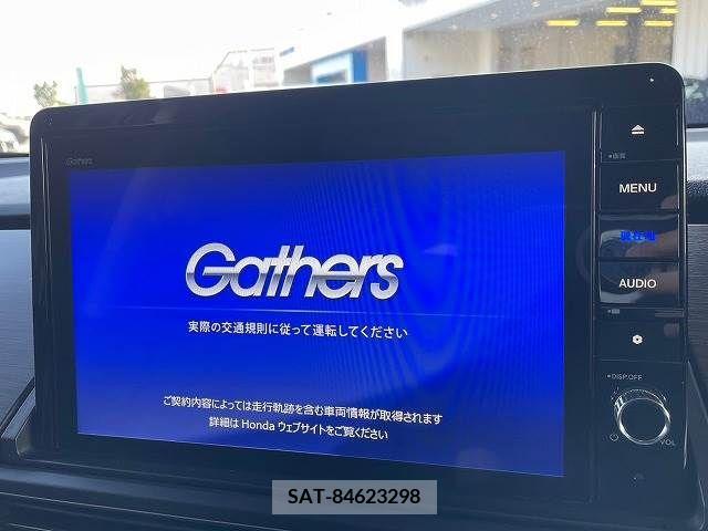 Honda ODYSSEY 2022-03 365872-2