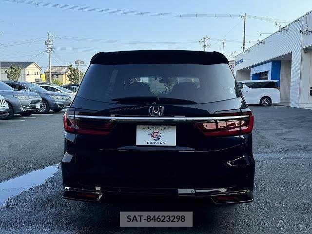 Honda ODYSSEY 2022-03 365872-12