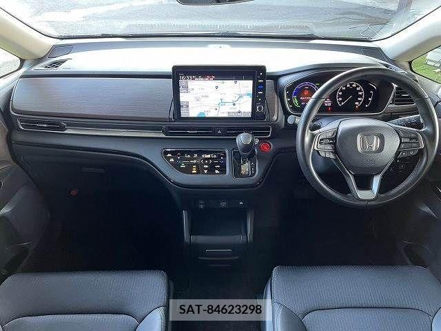 Honda ODYSSEY 2022-03 365872-1