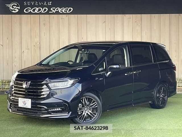 Honda ODYSSEY 2022-03 365872-0