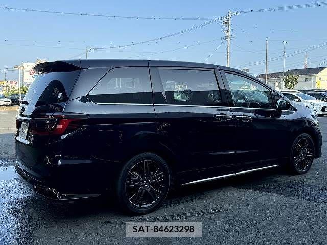 Honda ODYSSEY 2022-03 365872-16