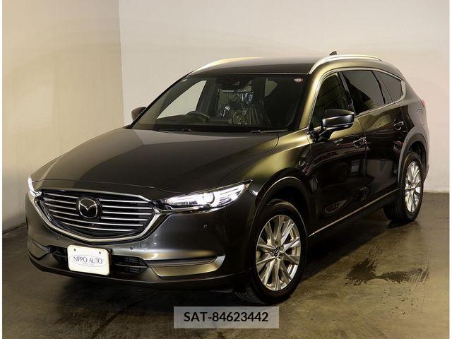 Mazda CX-8 2018-09 331631-0
