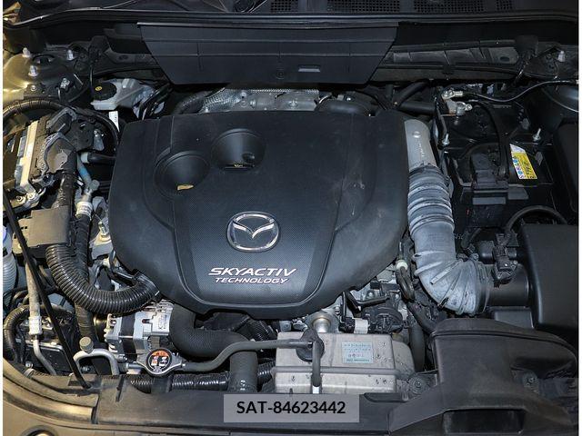 Mazda CX-8 2018-09 331631-29
