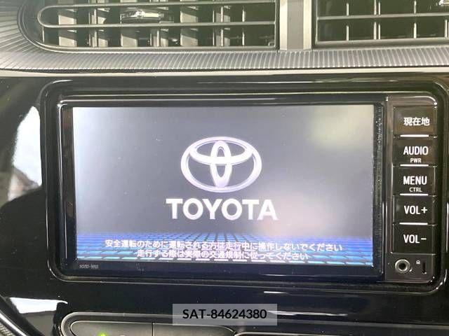 Toyota AQUA 2018-07 292345-2