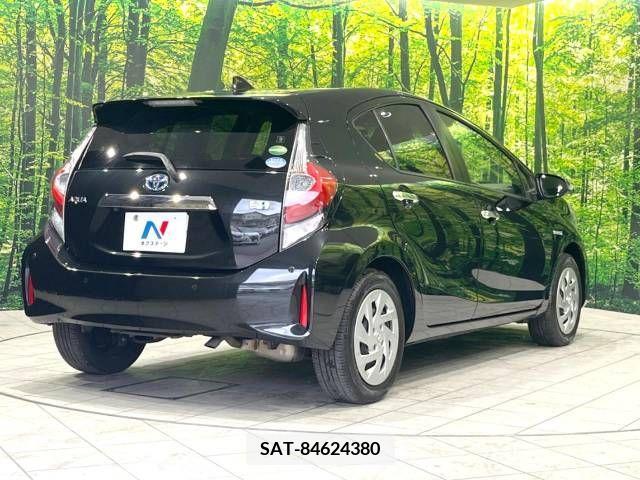 Toyota AQUA 2018-07 292345-17