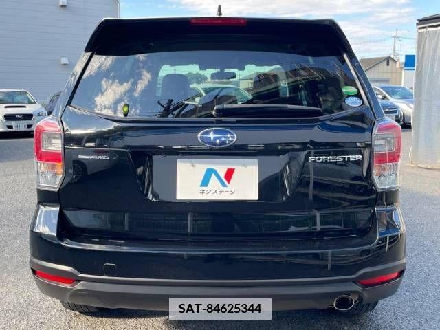 Subaru FORESTER 2017-07 380737-17