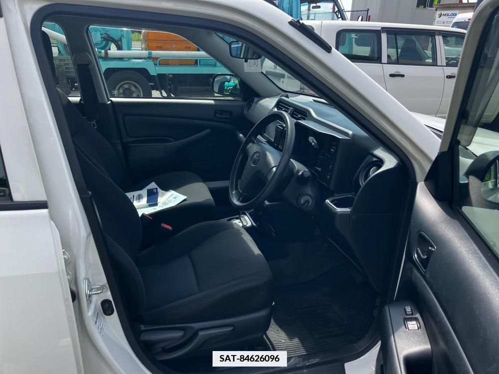 Toyota PROBOX VAN 2018-07 334666-15