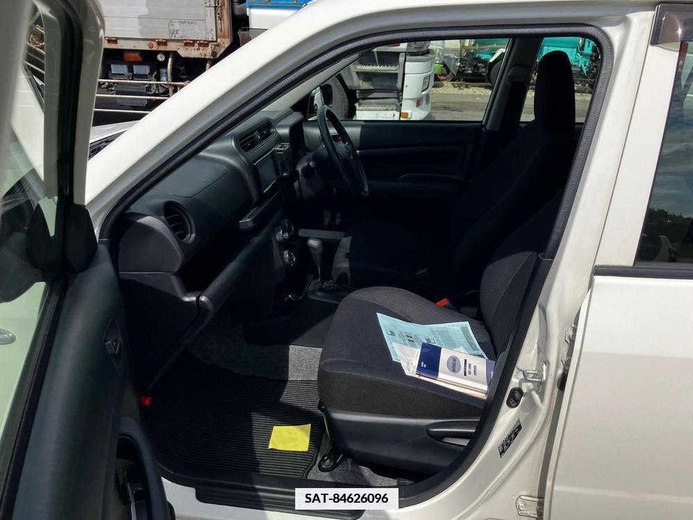 Toyota PROBOX VAN 2018-07 334666-16