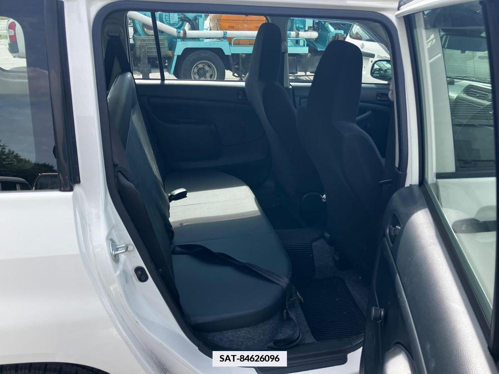 Toyota PROBOX VAN 2018-07 334666-17
