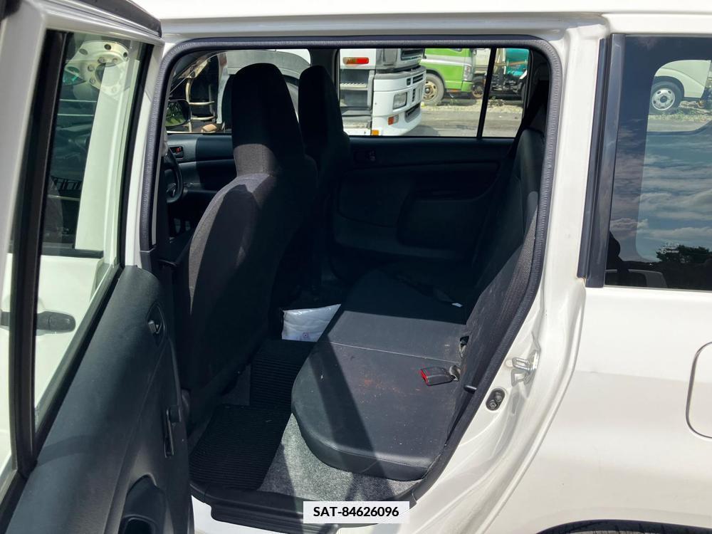 Toyota PROBOX VAN 2018-07 334666-18