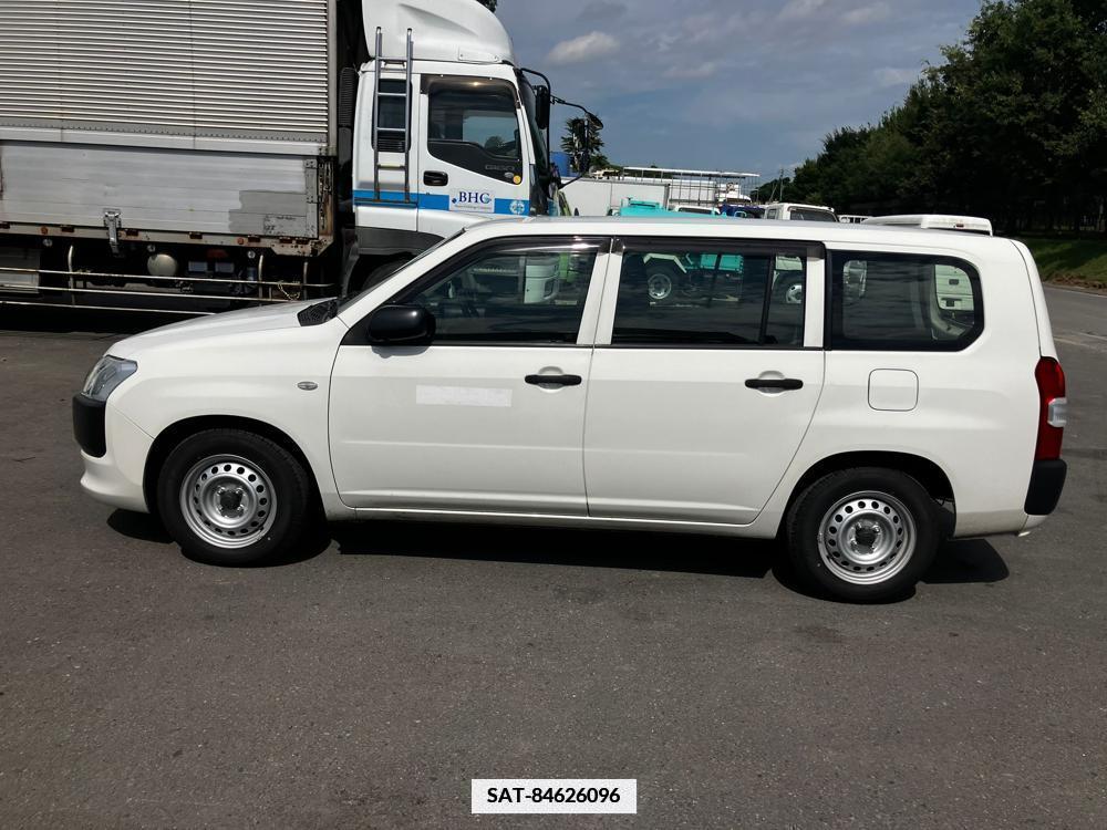 Toyota PROBOX VAN 2018-07 334666-1