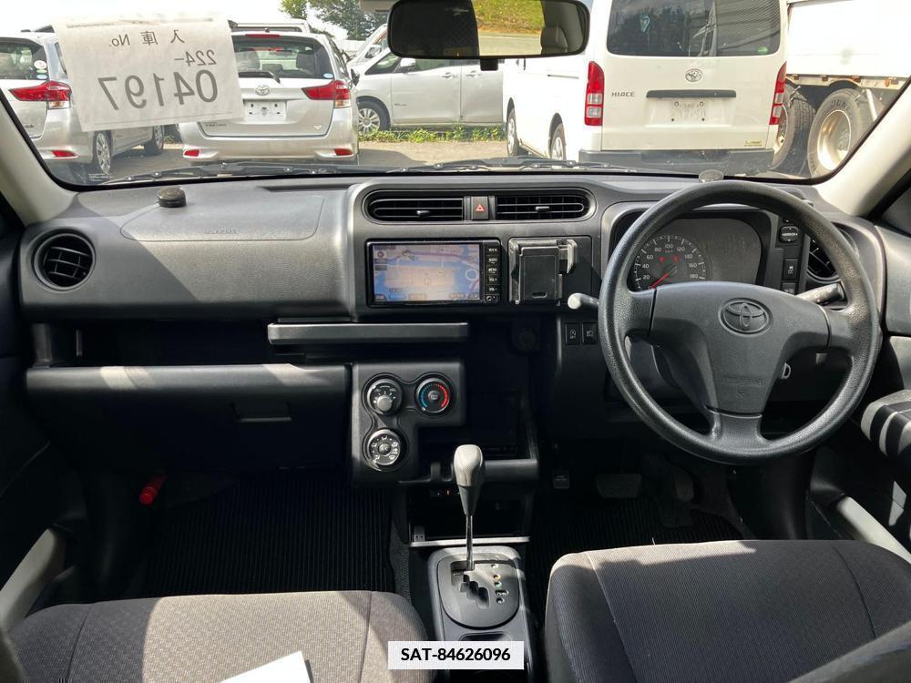 Toyota PROBOX VAN 2018-07 334666-19