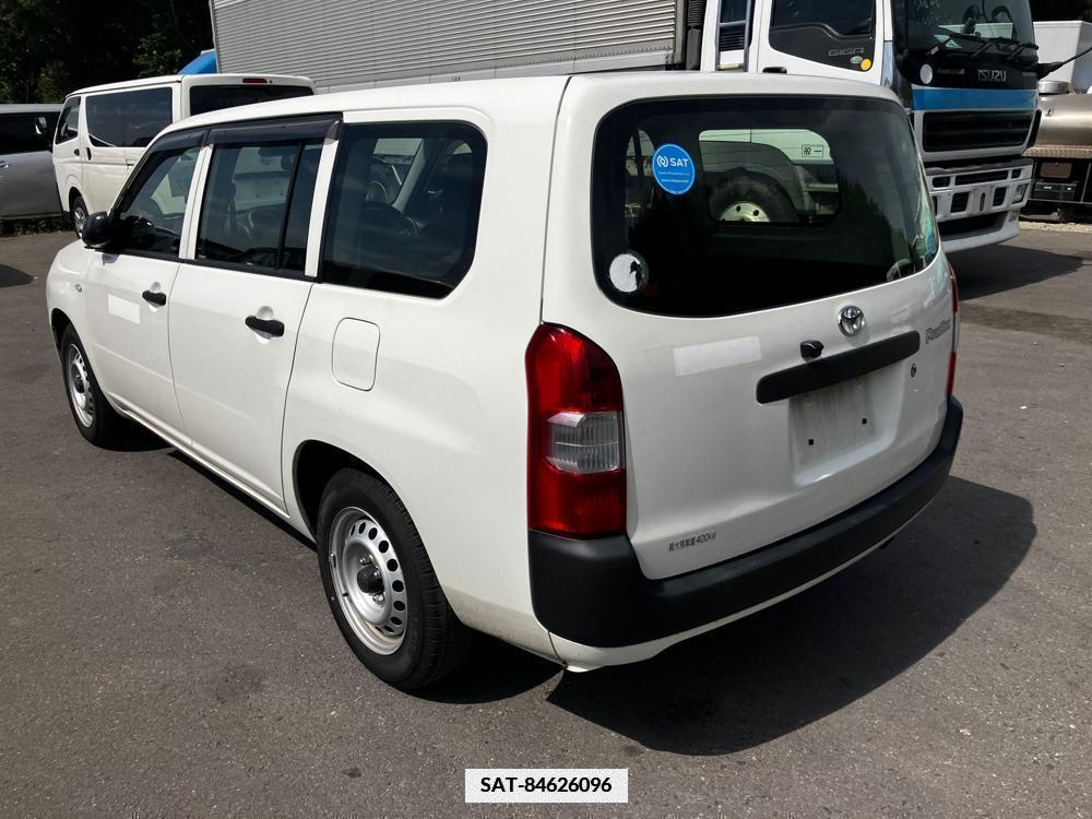 Toyota PROBOX VAN 2018-07 334666-2