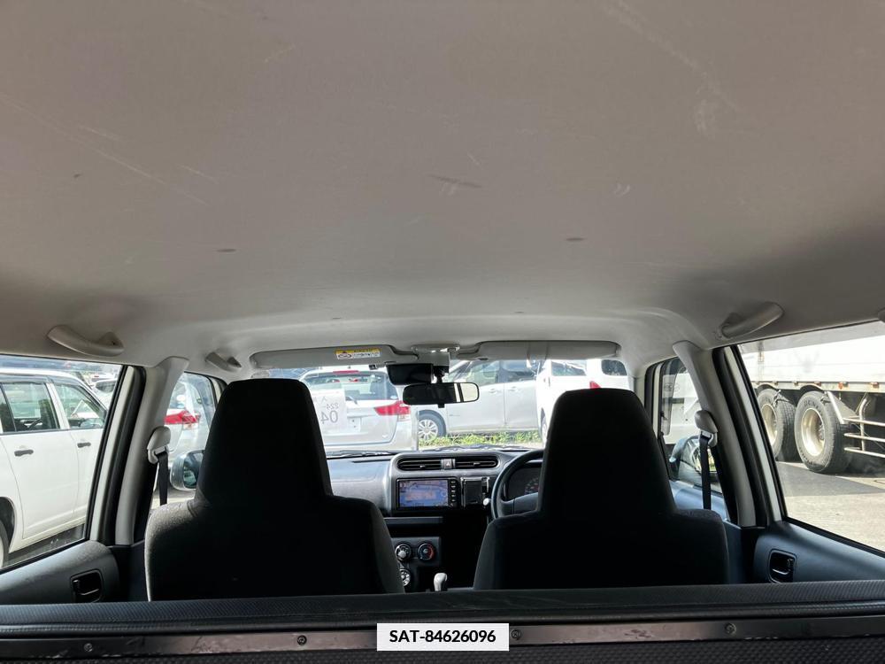 Toyota PROBOX VAN 2018-07 334666-34