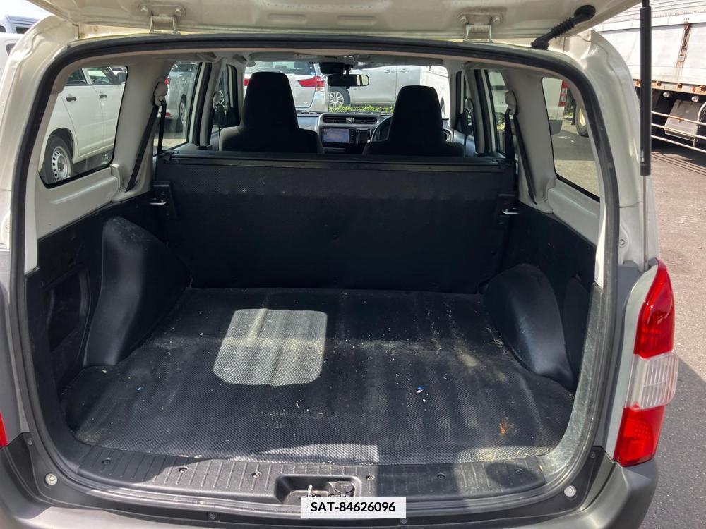 Toyota PROBOX VAN 2018-07 334666-35
