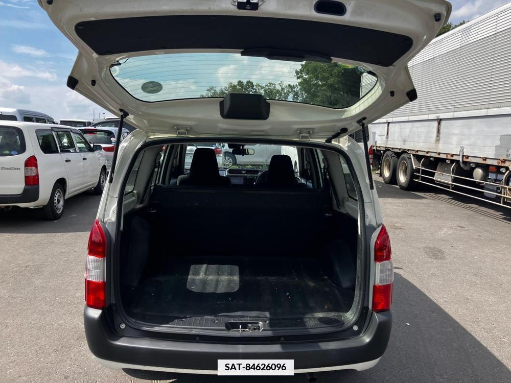 Toyota PROBOX VAN 2018-07 334666-36