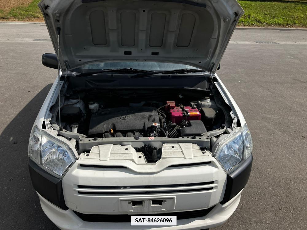 Toyota PROBOX VAN 2018-07 334666-37