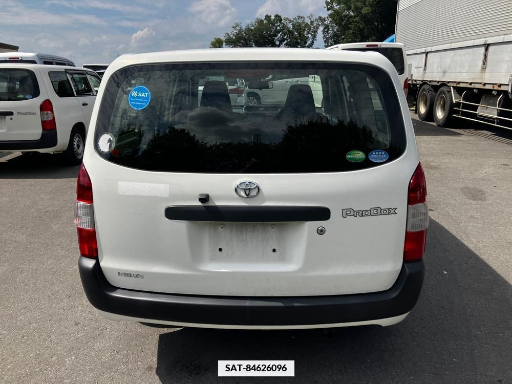 Toyota PROBOX VAN 2018-07 334666-3