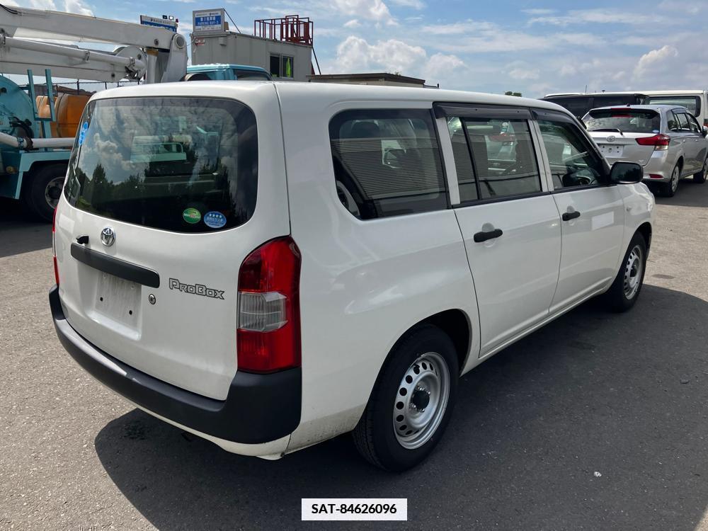 Toyota PROBOX VAN 2018-07 334666-4