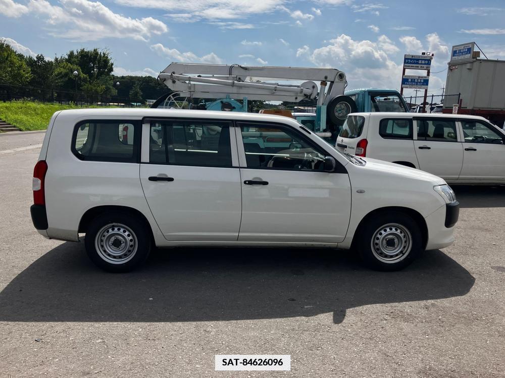 Toyota PROBOX VAN 2018-07 334666-5