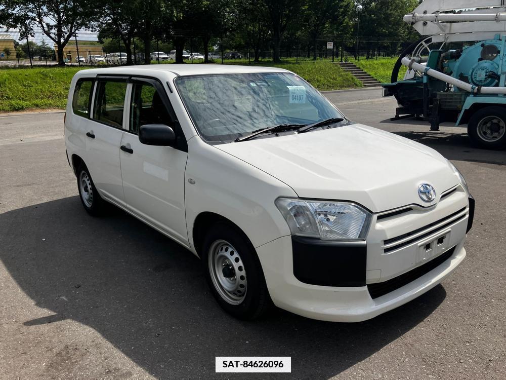 Toyota PROBOX VAN 2018-07 334666-6