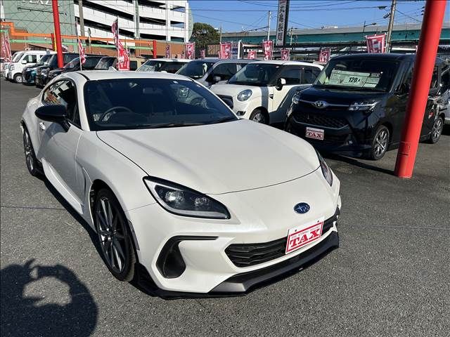 Subaru BRZ 2022-01 182193-6
