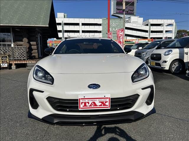 Subaru BRZ 2022-01 182193-15