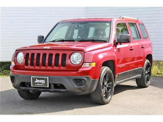 Jeep PATRIOT 2013-03 6183-13