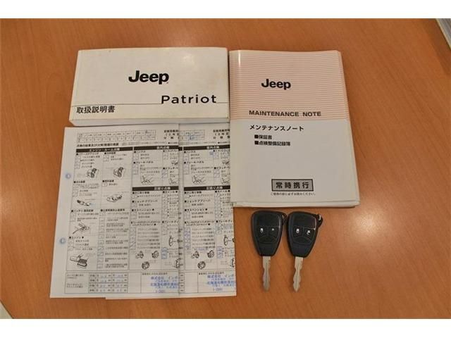Jeep PATRIOT 2013-03 6183-2