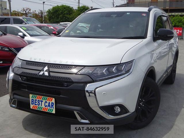 Mitsubishi OUTLANDER 2019-05 281038-0