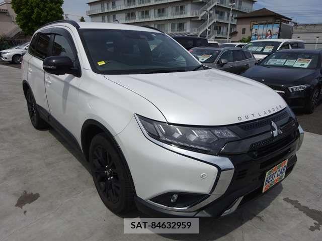 Mitsubishi OUTLANDER 2019-05 281038-3
