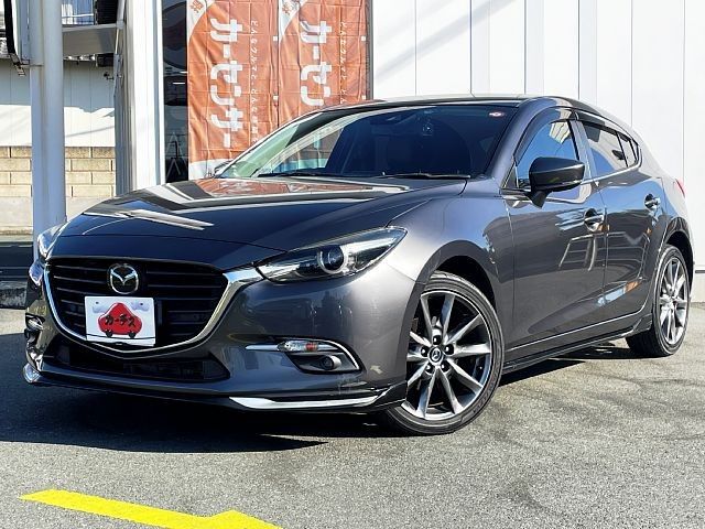 Mazda AXELA SPORT 2016-09 190368-0